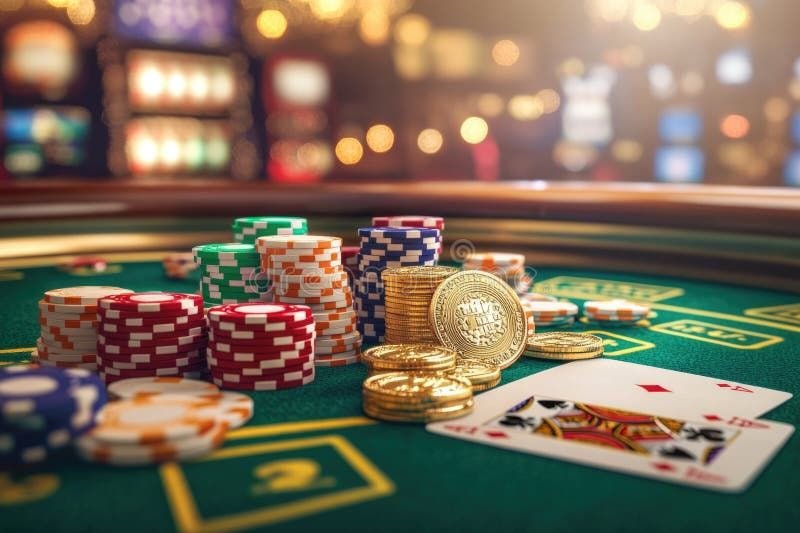Kasino live dengan pilihan dealer profesional